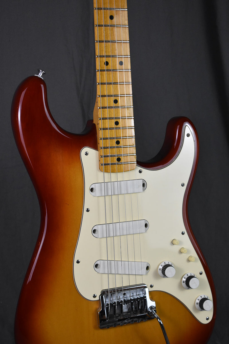 1983 Fender Elite Stratocaster – Telluride Music Co.