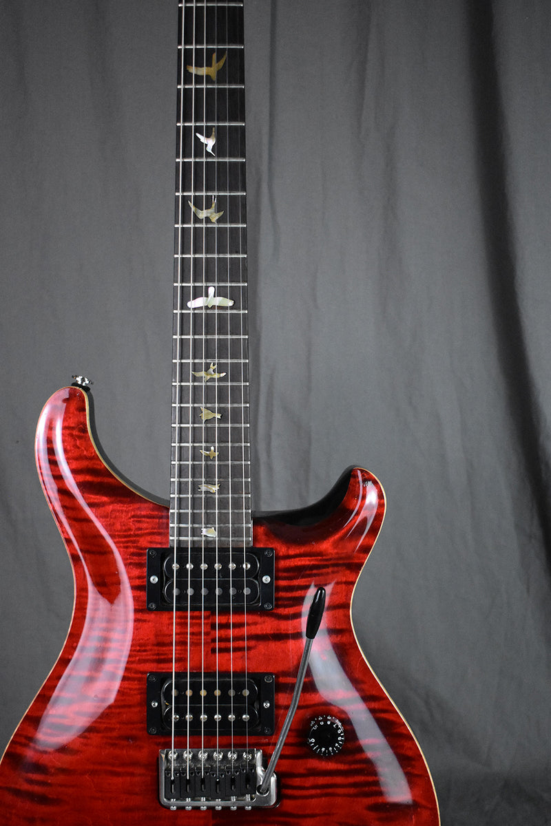 PRS Guitars SE Custom 24 Electric Guitar With Gigbag - Black