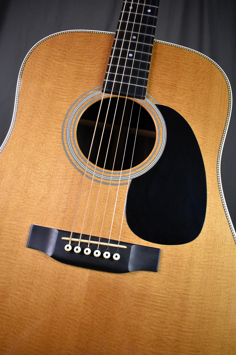 1991 Martin HD-28P – Telluride Music Co.
