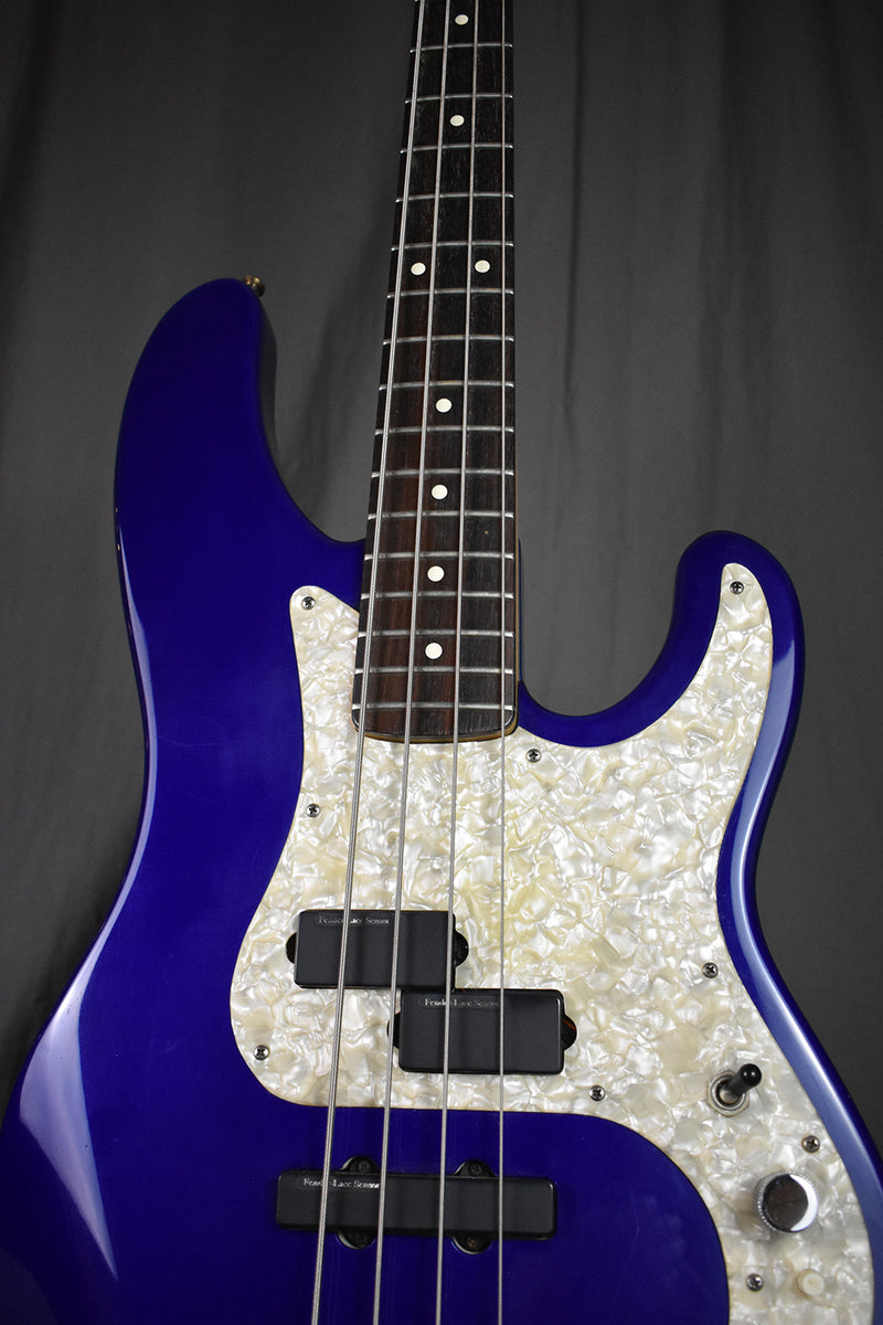 ベース Fender Mexico Precision Bass spuire 1994 Fender Precision Bass Squier Series MIM – Empire Guitars