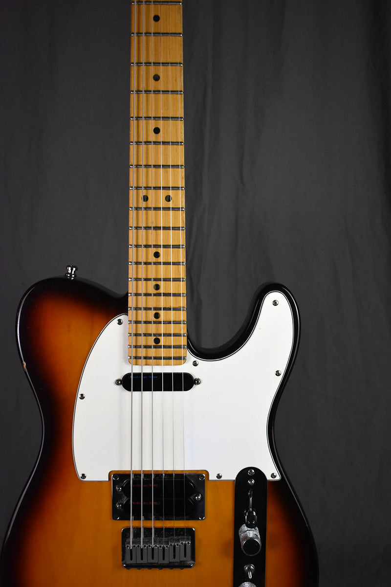 1995 Fender Telecaster Plus – Telluride Music Co.