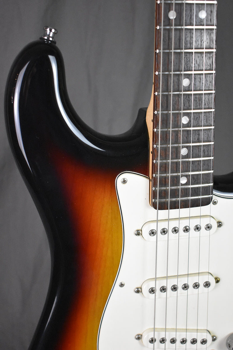 G&L S-500 Premium TBK (S/N:1020040) [02/05] | Reverb