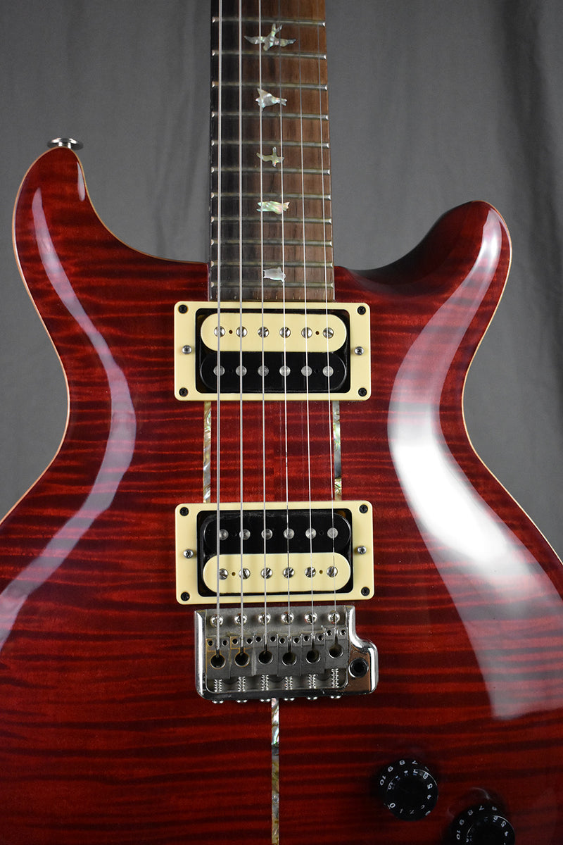 2000 Paul Reed Smith Santana II – Telluride Music Co.