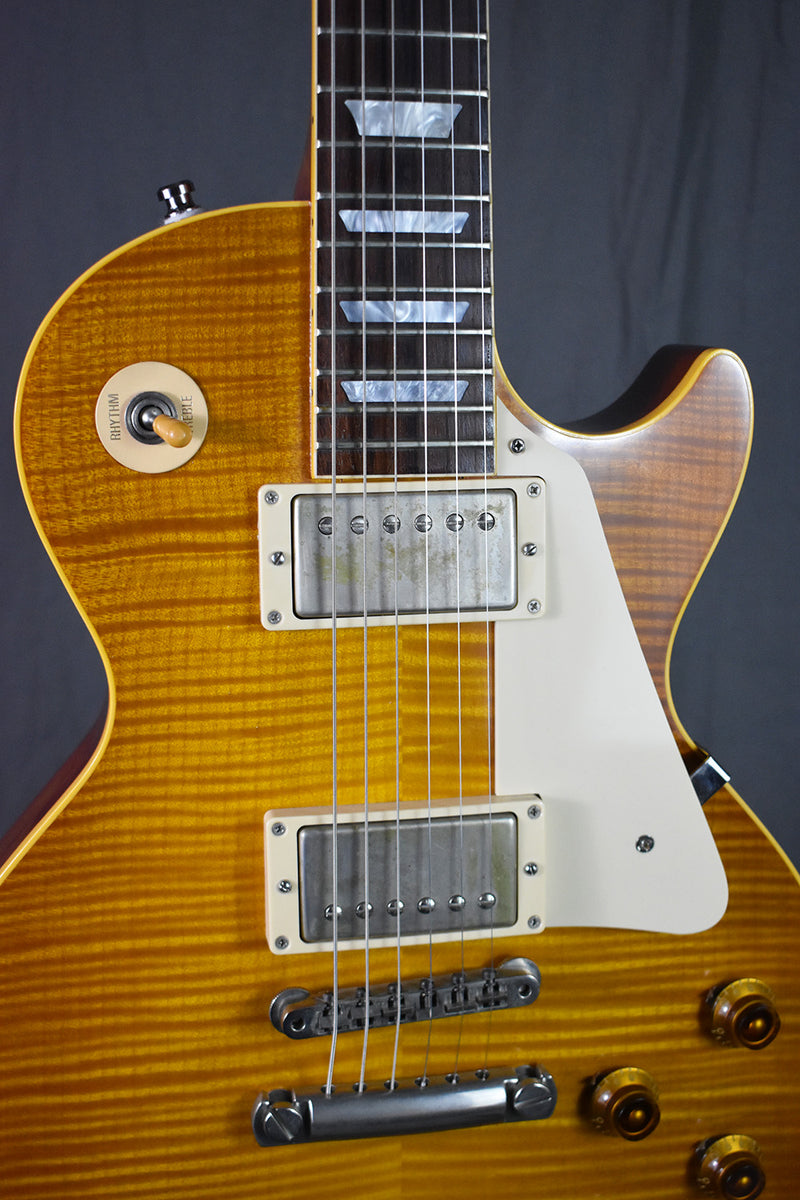 2002 Gibson Custom Art & Historic ’58 Les Paul