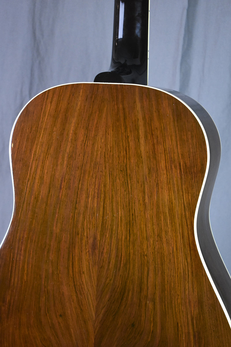 2002 Gibson Luthier's Choice Advanced Jumbo – Telluride Music Co.