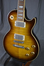 Load image into Gallery viewer, 2003 Gibson Les Paul Standard Plus Desert Burst