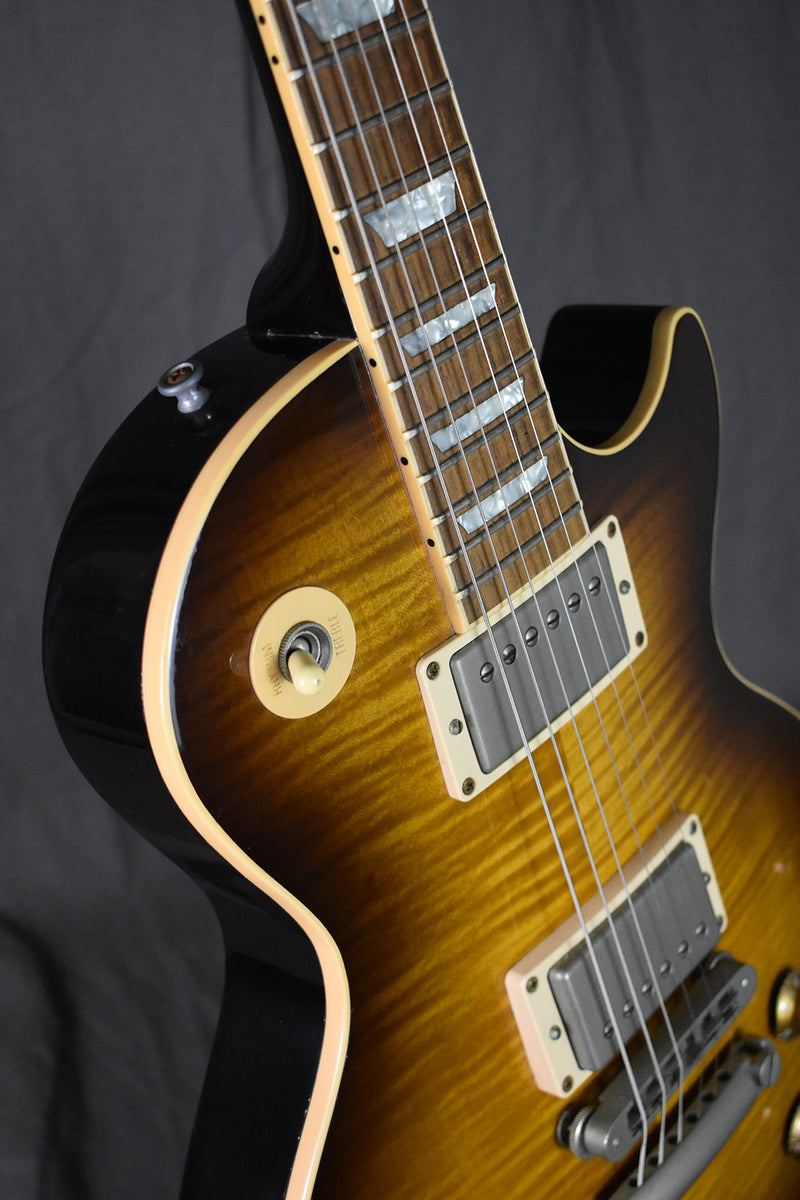 田中　Gibson / Les Paul Standard Gibson Les Paul Standard '60s 2019 Bourbon Burst Guitar 0036