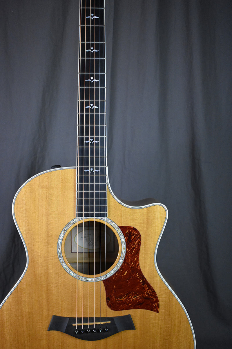 2003 Taylor 614ce Maple – Telluride Music Co.