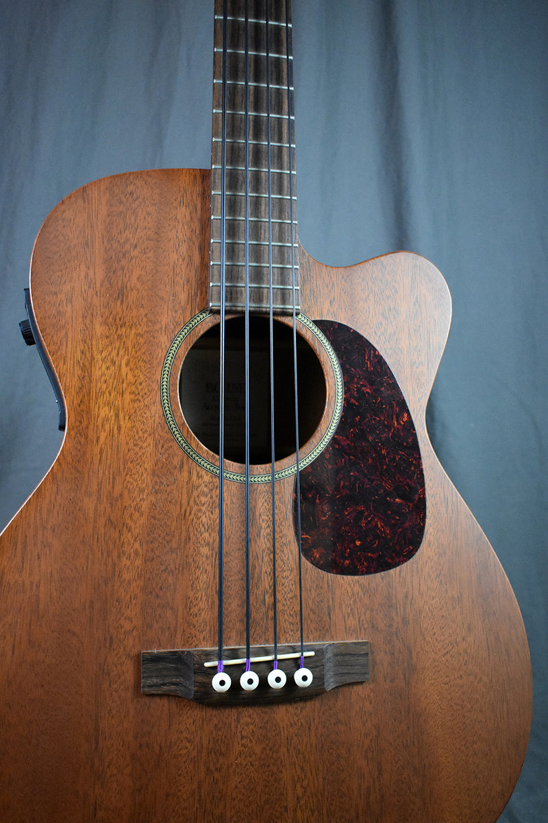 2004 Martin BC-15E Acoustic Bass