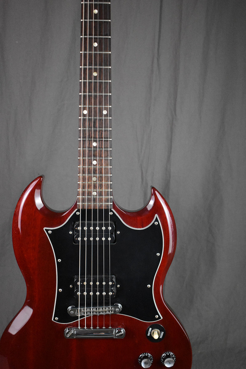 Gibson USA SG special 2005年製 2005 Gibson SG Special – Telluride Music Co.