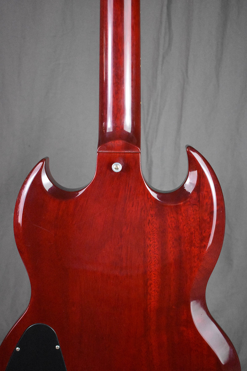Gibson USA SG special 2005年製 2005 Gibson SG Special Electric Guitar in Cherry Finish