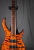 2007 Peavey Cirrus 4 Tiger Eye Active Bass