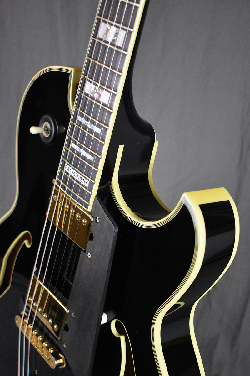 2008 Ibanez PM-120 Pat Metheny Signature – Telluride Music Co.