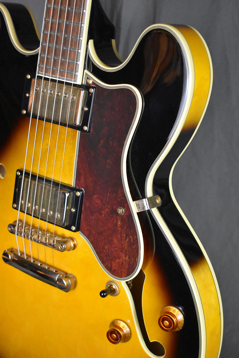2009 Epiphone Sheraton II – Telluride Music Co.
