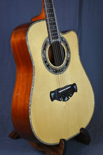 Load image into Gallery viewer, 2011 Bozo Bell Western B-75 12-String