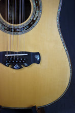 Load image into Gallery viewer, 2011 Bozo Bell Western B-75 12-String
