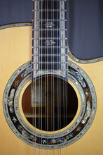 Load image into Gallery viewer, 2011 Bozo Bell Western B-75 12-String