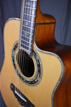Load image into Gallery viewer, 2011 Bozo Bell Western B-75 12-String