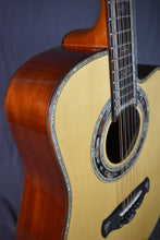 Load image into Gallery viewer, 2011 Bozo Bell Western B-75 12-String