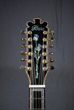 Load image into Gallery viewer, 2011 Bozo Bell Western B-75 12-String