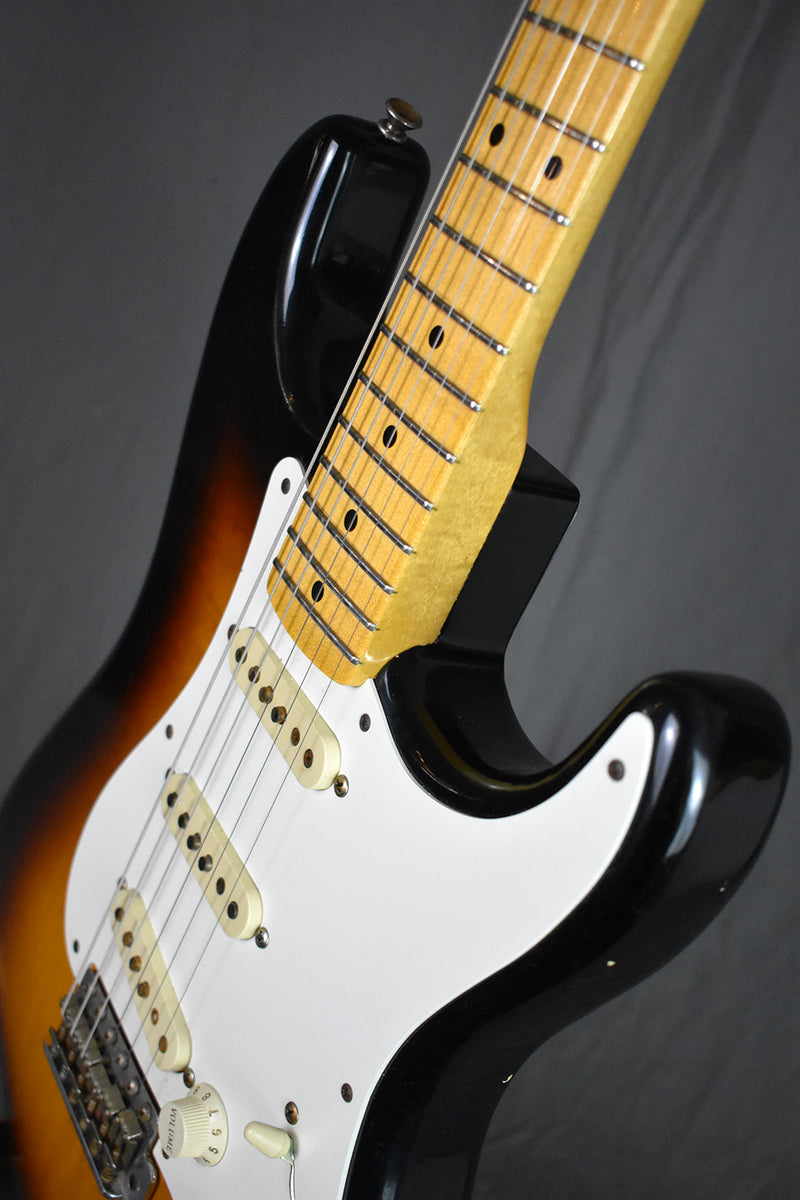 2011 Fender Custom Shop Wildwood-10 '57 Stratocaster Relic