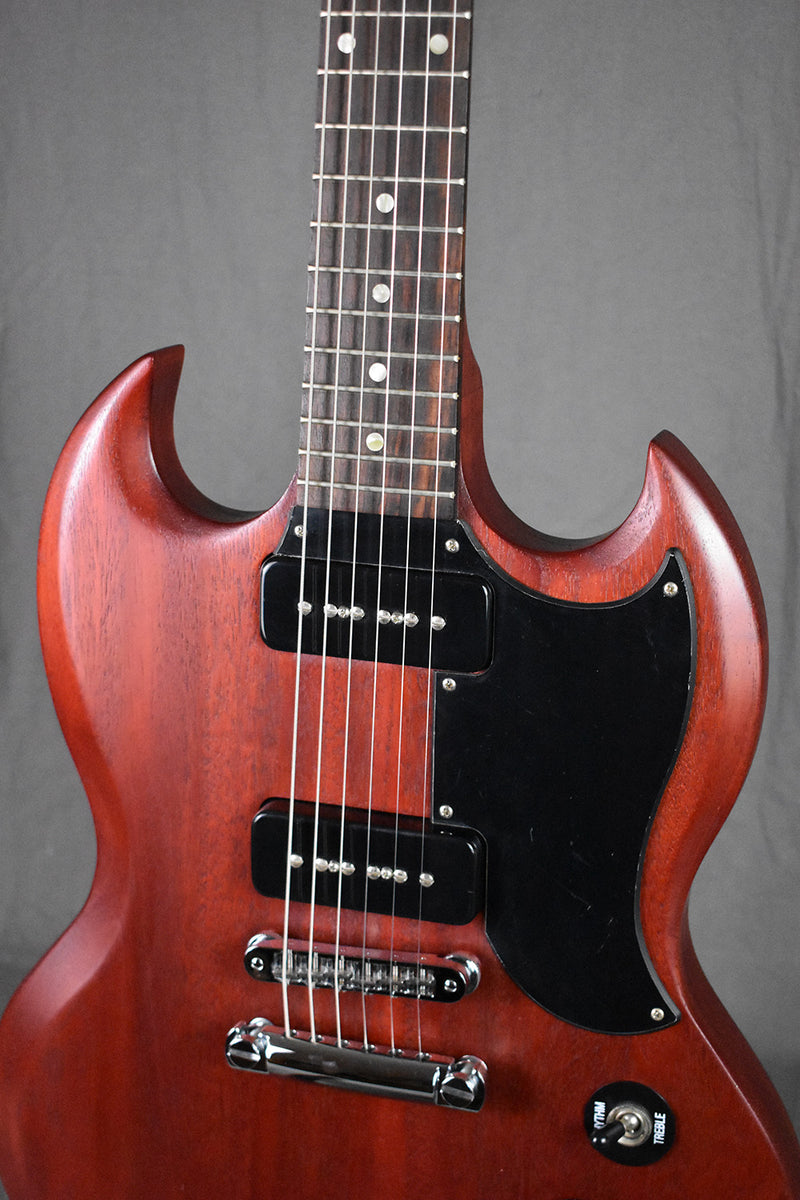 2011 Gibson SG Special '60s Tribute P90 – Telluride Music Co.