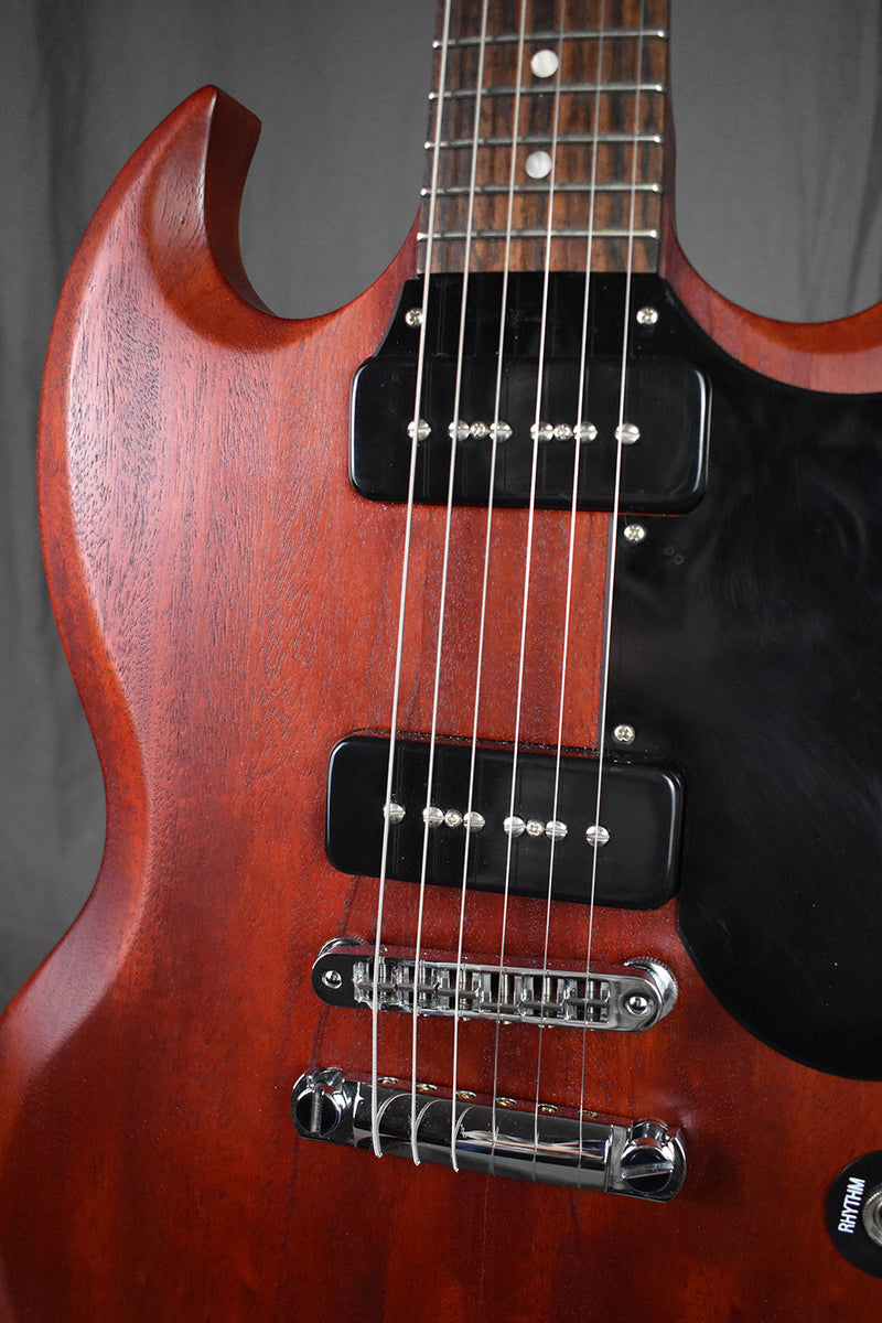 2011 Gibson SG Special '60s Tribute P90 w/ Hardshell Case
