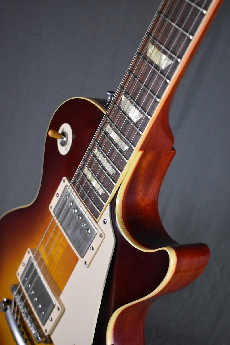 2013 Gibson Custom Shop Les Paul Collector's Choice #11A “Rosie” –  Telluride Music Co.