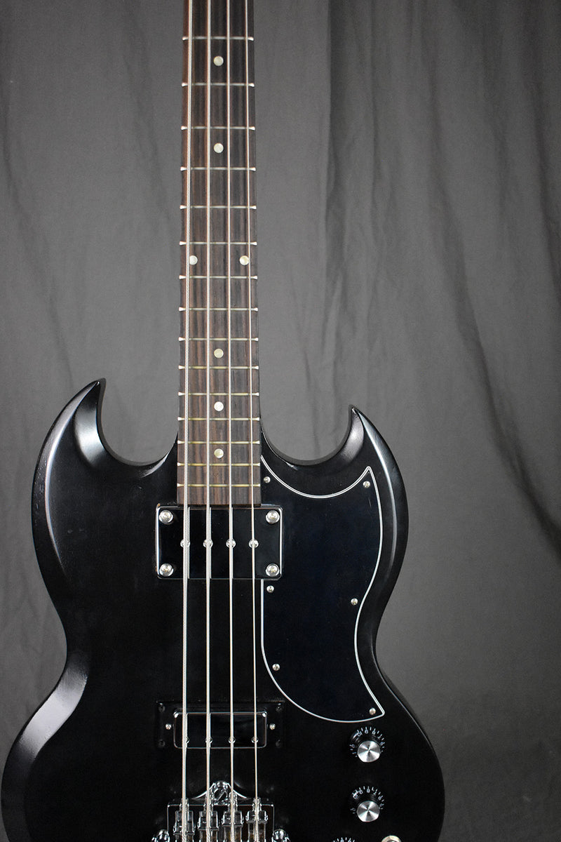 2013 Gibson SG Bass – Telluride Music Co.