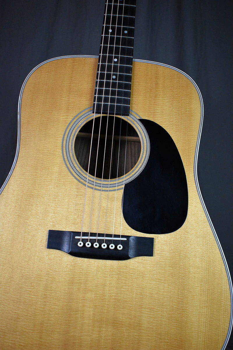 2013 Martin D-28P – Telluride Music Co.
