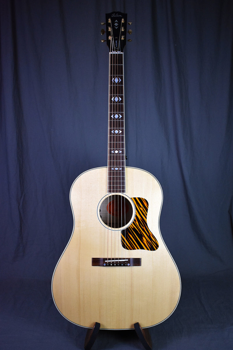 2015 Gibson Advanced Jumbo Maple Custom – Telluride Music Co.