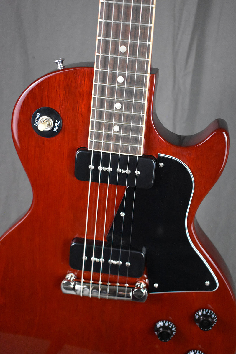 2016 Gibson Les Paul Special Heritage Cherry – Telluride Music Co.