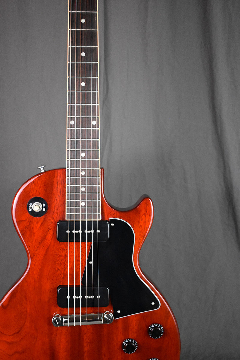 2016 Gibson Les Paul Special Heritage Cherry – Telluride Music Co.