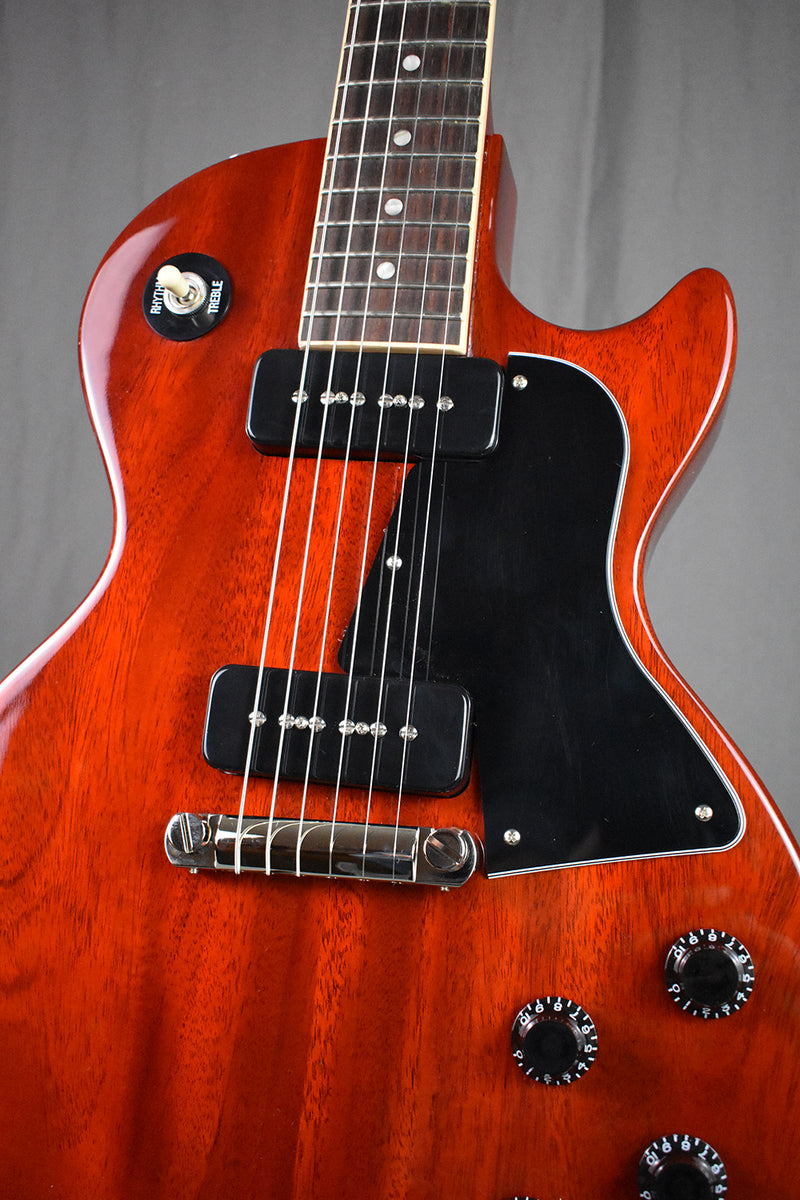 2016 Gibson Les Paul Special Heritage Cherry – Telluride Music Co.