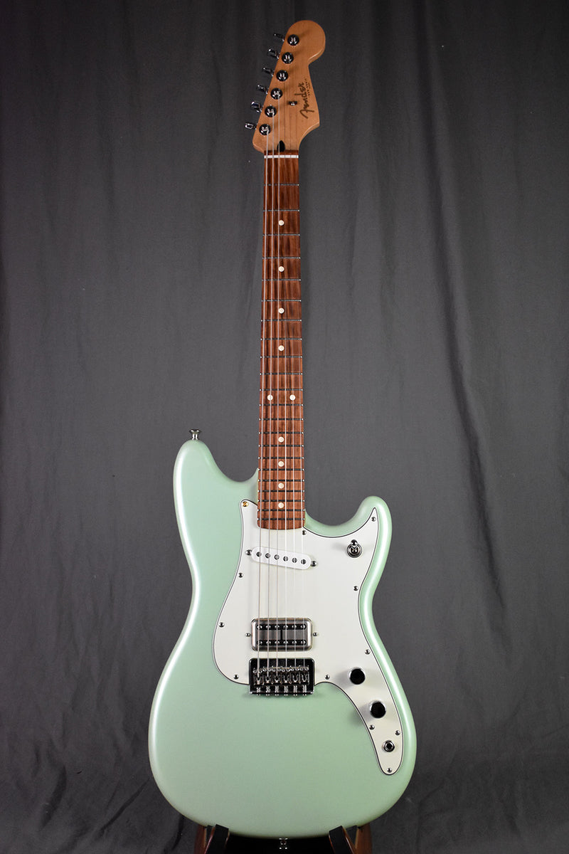 2017 Fender Offset Series Duo-Sonic HS w/ Porter Pickups