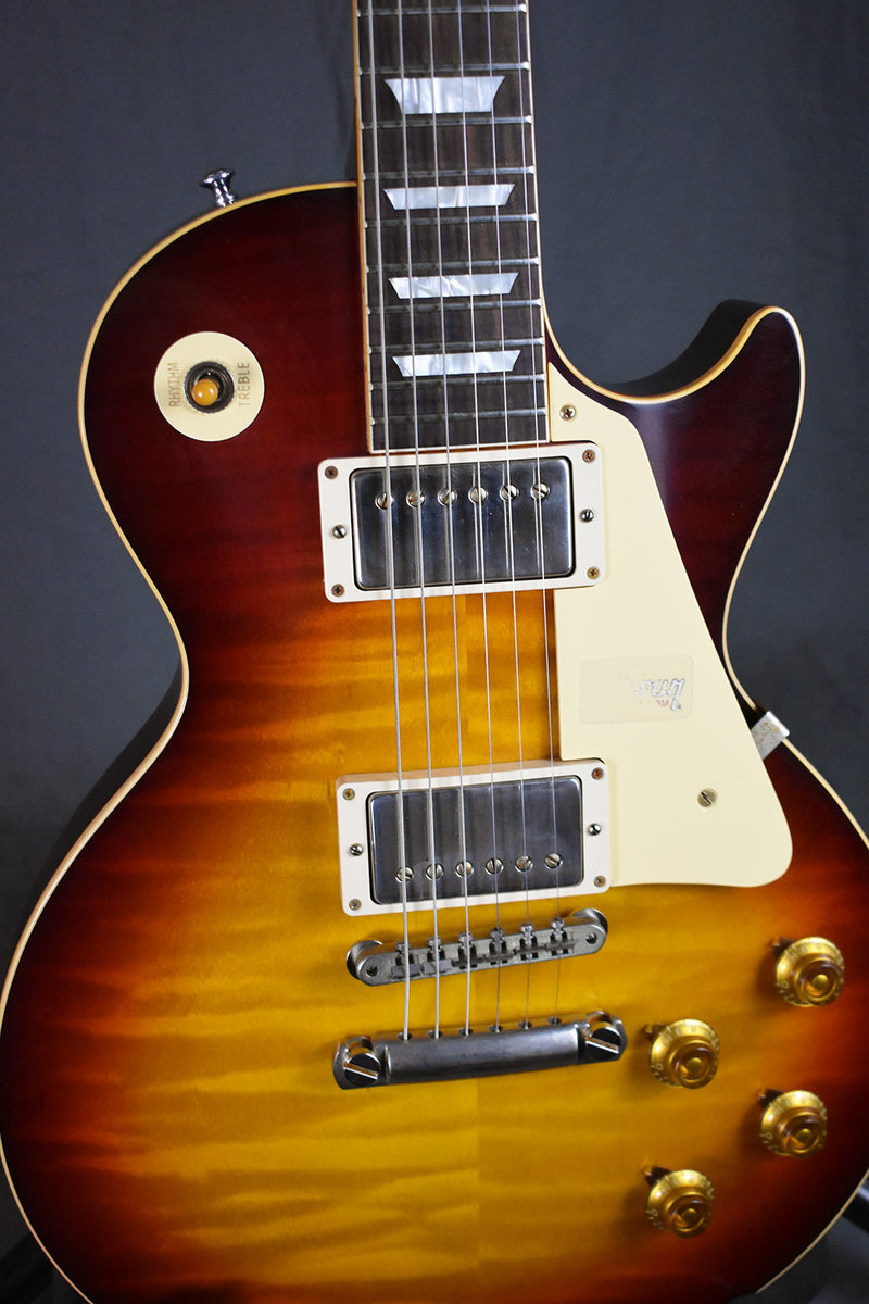 2018 Gibson Custom Historic '59 Les Paul Standard – Telluride