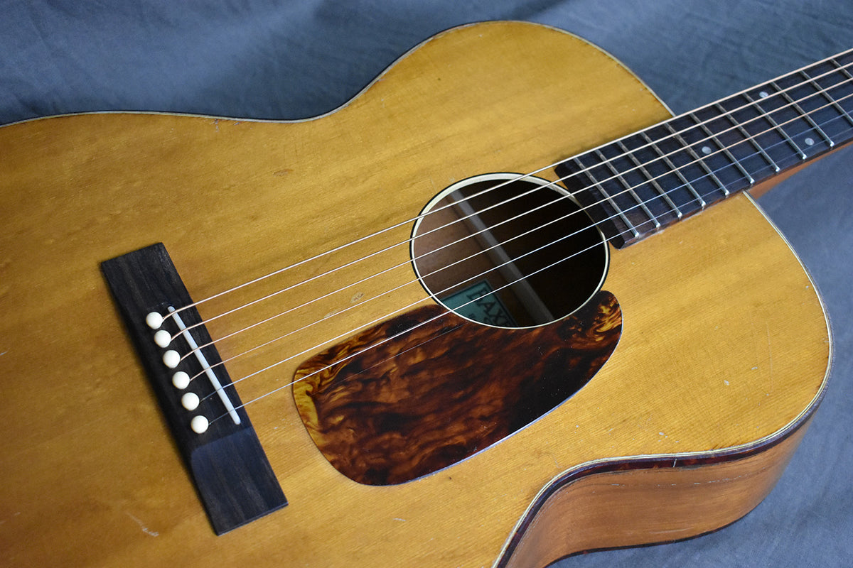 Baxendale '50s Barclay H162 Conversion – Telluride Music Co.