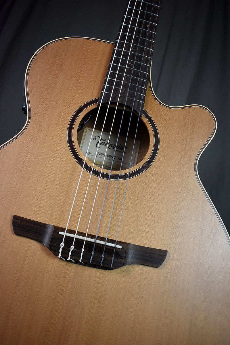 Takamine TSP148NC ハードケース付属 （TSP148NC NS）