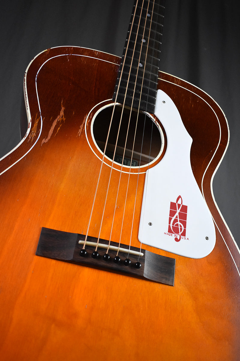 Baxendale '60s Barclay H1143 Conversion – Telluride Music Co.