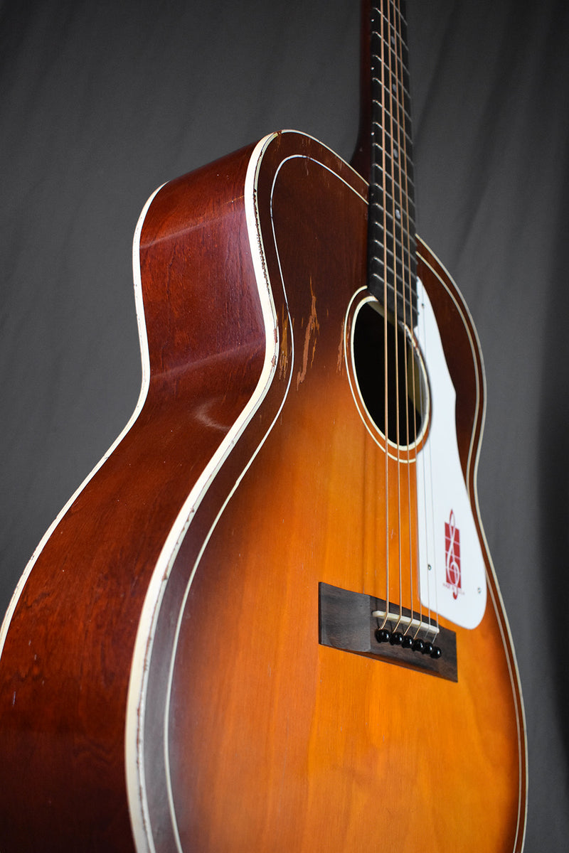Baxendale '60s Barclay H1143 Conversion – Telluride Music Co.