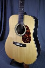 Load image into Gallery viewer, Recording King RD-328 All-Solid Dreadnought, Aged Adirondack/Rosewood