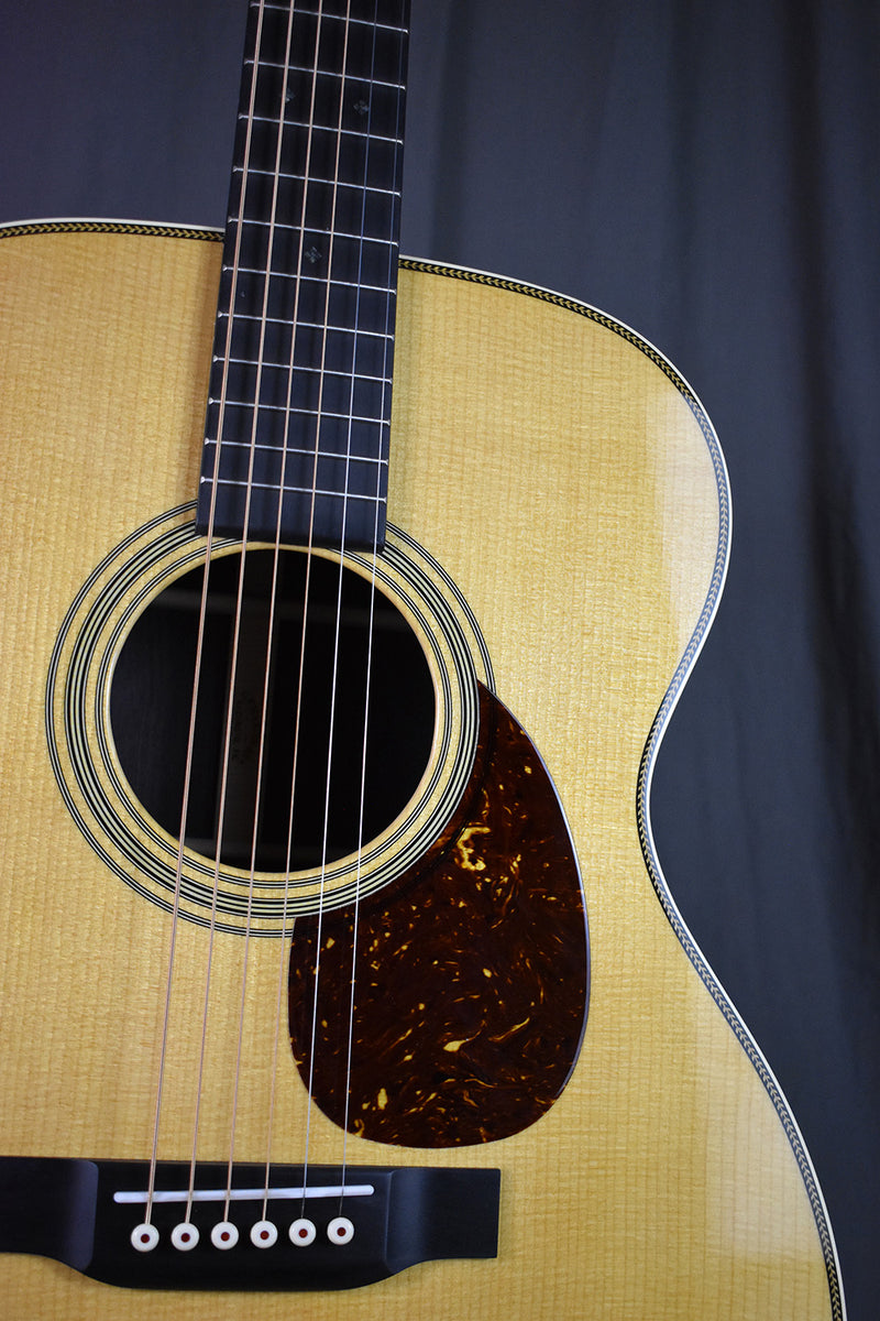 Martin OM-28 – Telluride Music Co.
