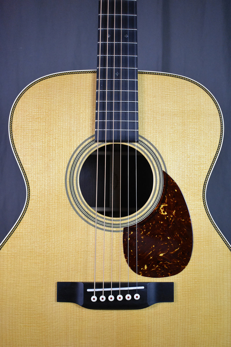 Martin OM-28 – Telluride Music Co.