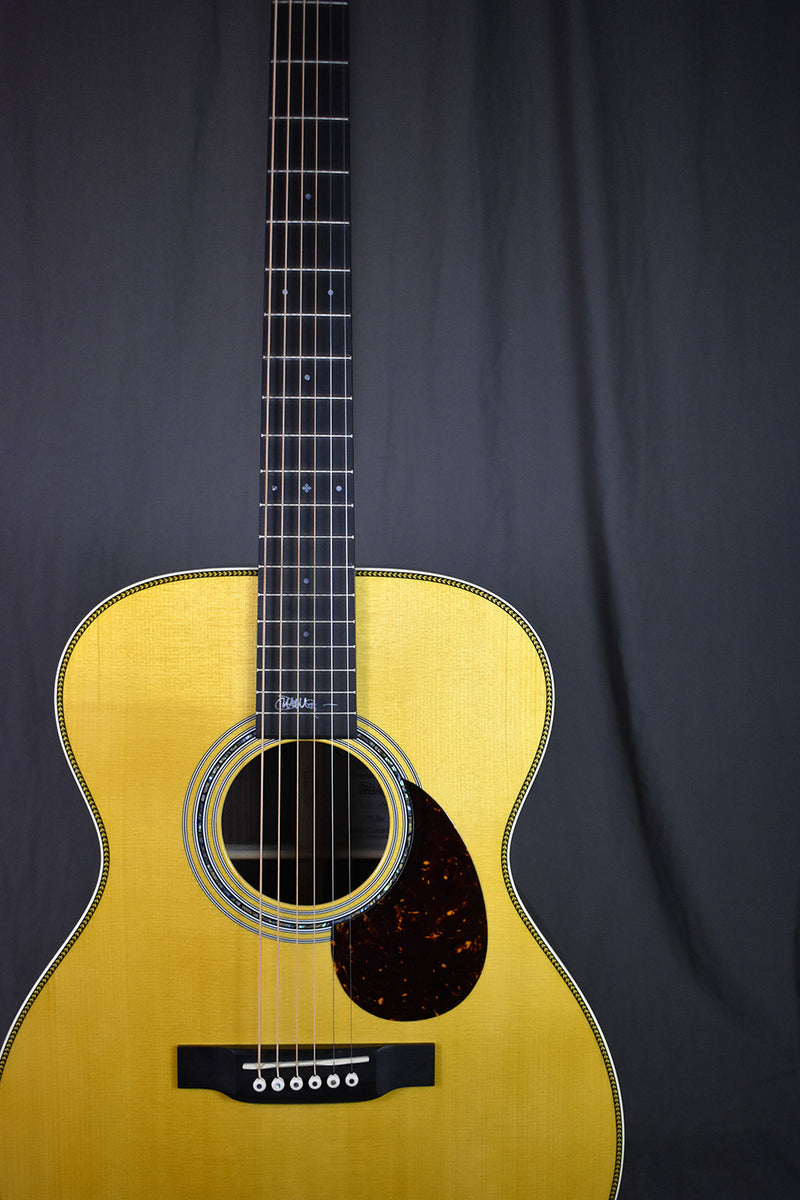 Martin OMJM John Mayer Signature Model #7536 – Telluride Music 
