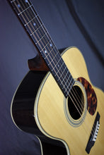Load image into Gallery viewer, Recording King RO-328 All-Solid 000, Aged Adirondack/Rosewood