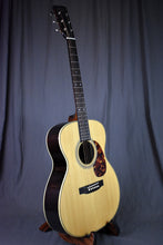 Load image into Gallery viewer, Recording King RO-328 All-Solid 000, Aged Adirondack/Rosewood