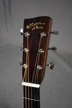 Load image into Gallery viewer, Recording King RO-328 All-Solid 000, Aged Adirondack/Rosewood