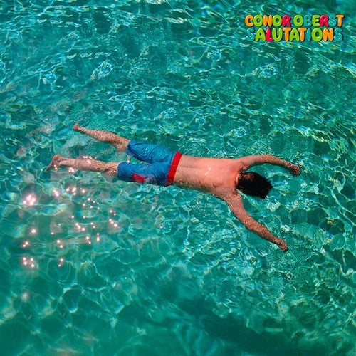 OBERST,CONOR / SALUTATIONS
