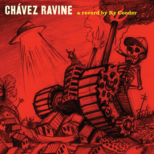 COODER, RY / Chavez Ravine