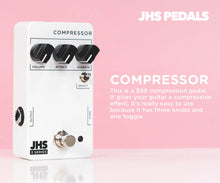 Load image into Gallery viewer, JHS 3 Series Compressor